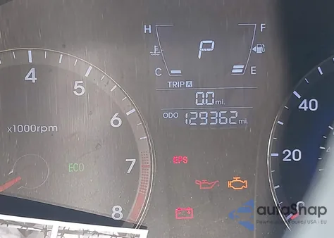 2013 Hyundai Accent Se from USA, damaged, VIN KMHCU5AE5DU131220